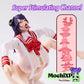 Ivy - Succubus Anime Figure Masturbator 2.28kg (5lb)