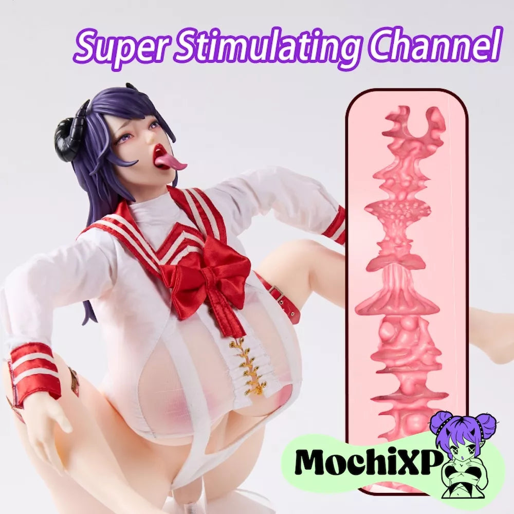 Ivy - Succubus Anime Figure Masturbator 2.28kg (5lb)