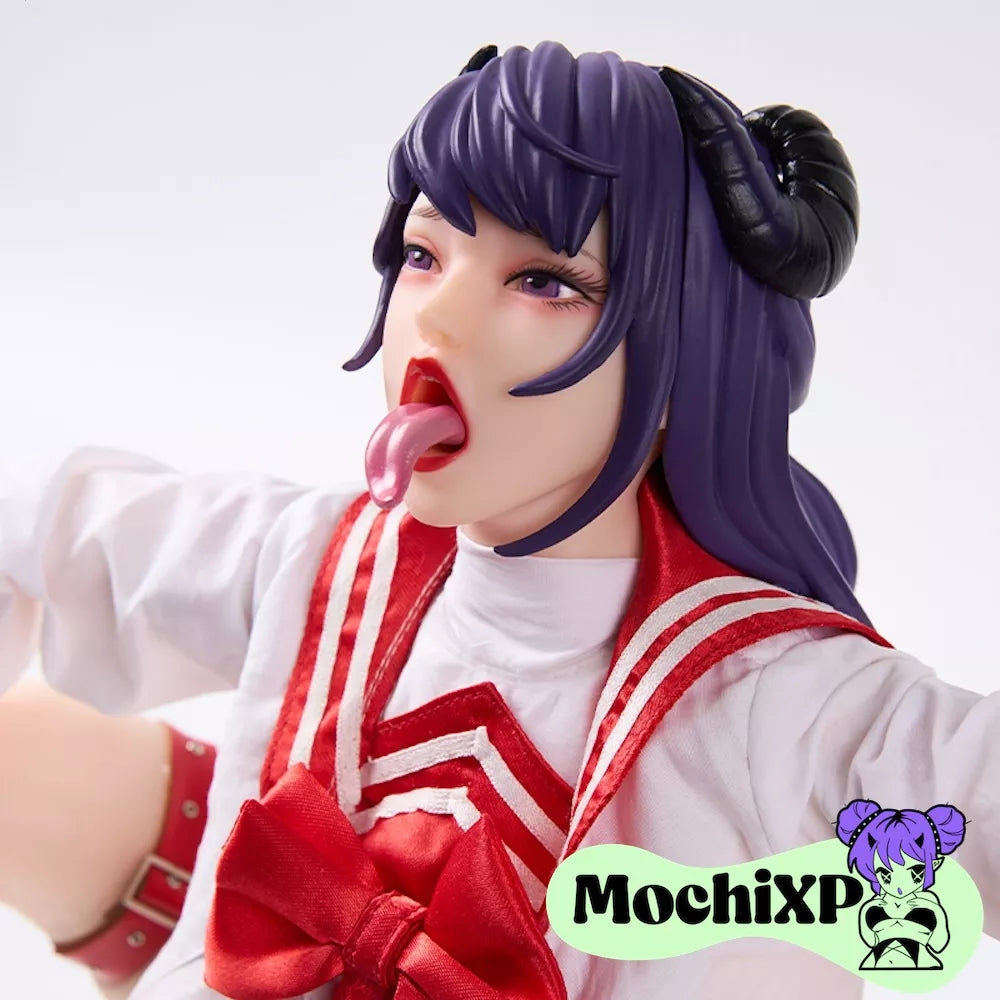 Ivy - Succubus Anime Figure Masturbator 2.28kg (5lb)