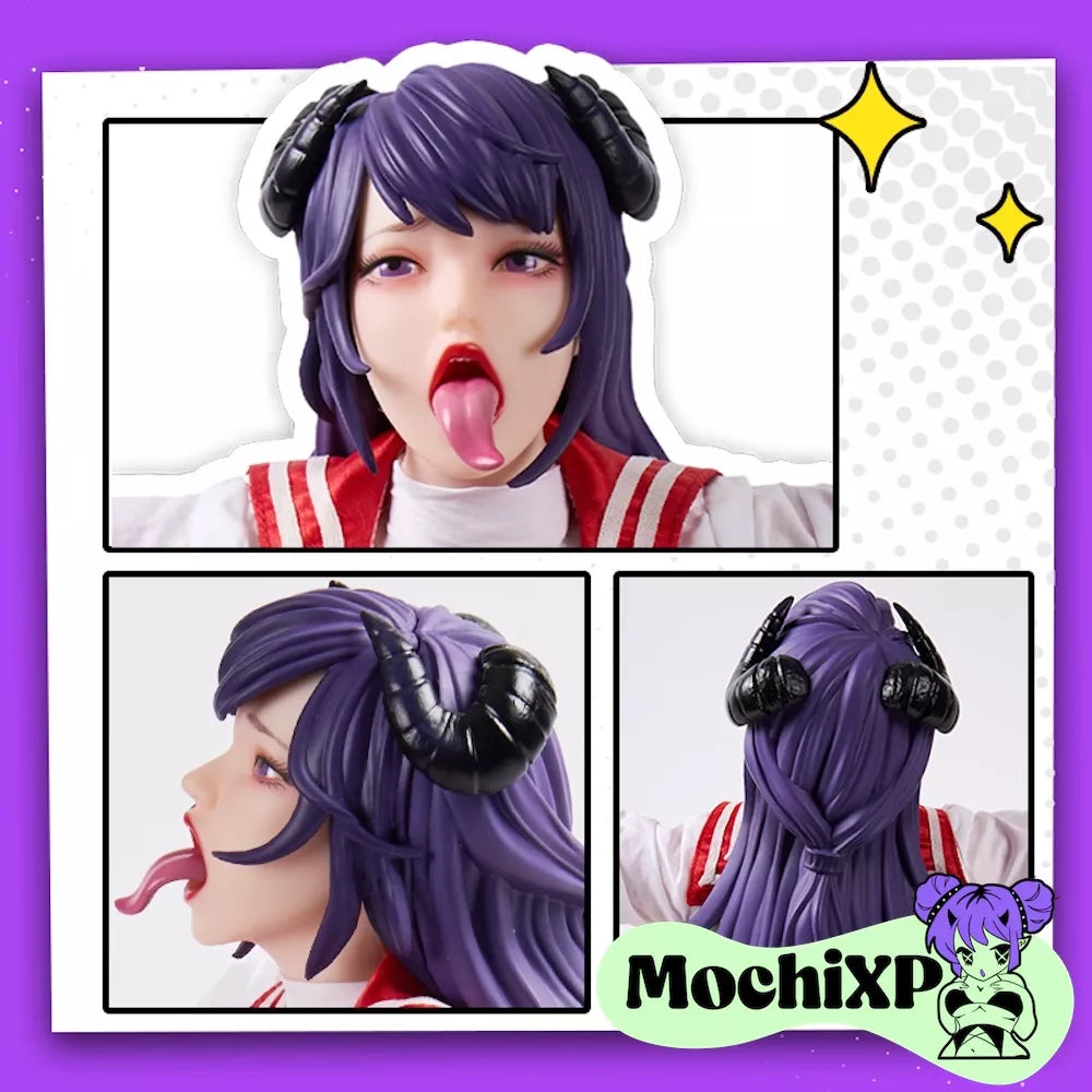 Ivy - Succubus Anime Figure Masturbator 2.28kg (5lb)