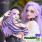 Ivy - Hentai Sheep Girl Mini Doll - 70cm (27.5in)