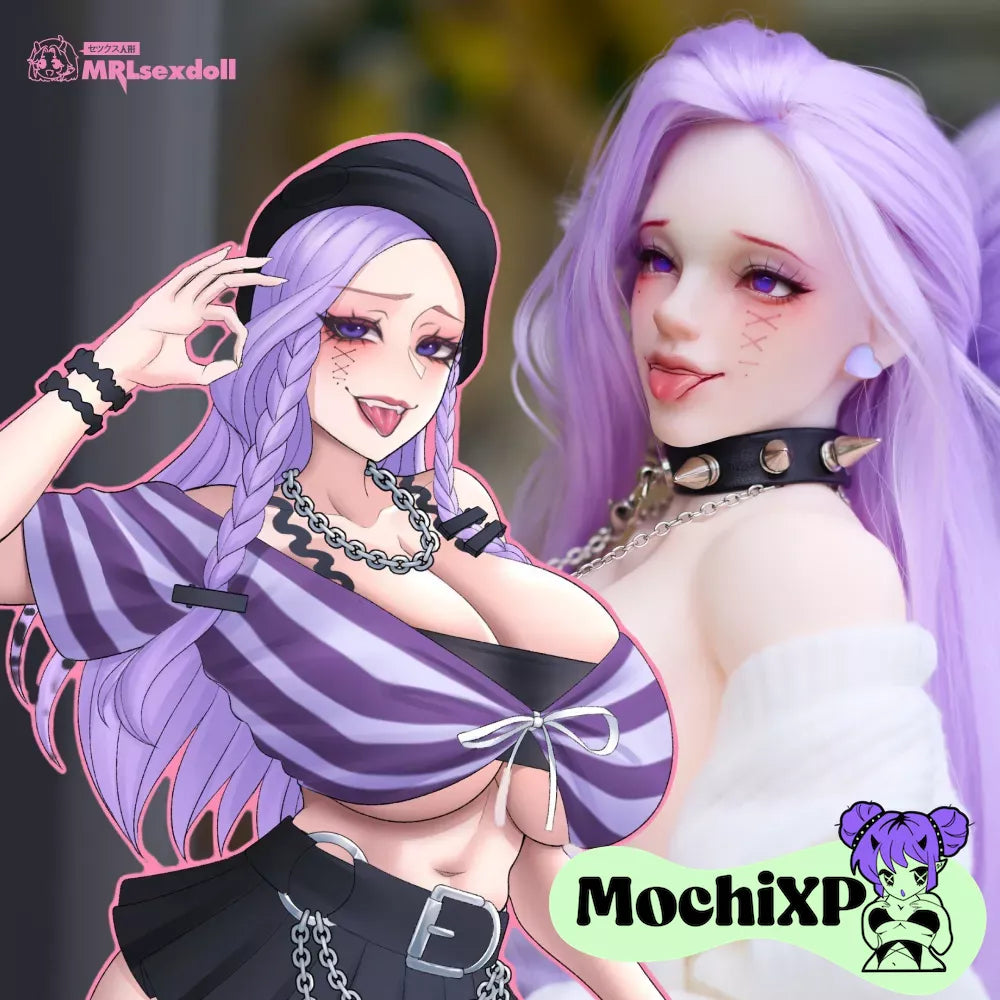 Ivy - Hentai Sheep Girl Mini Doll - 70cm (27.5in)