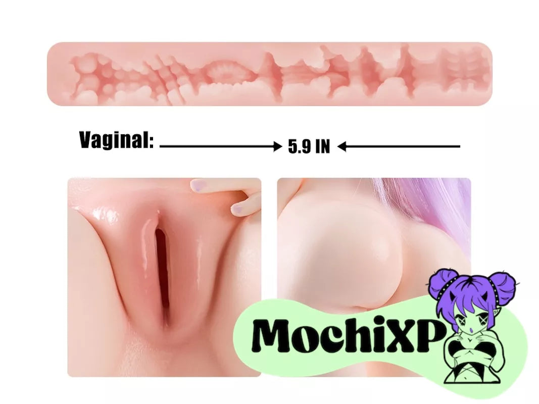 Ivy - Hentai Sheep Girl Mini Doll - 70cm (27.5in)