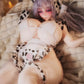 Keiko Curvy Cow Maid Girl Mini Doll - 61cm (24in)