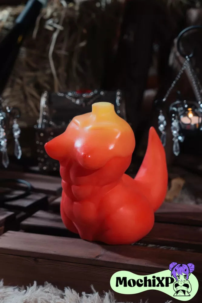 Konobayashi Furry Dragon Torso in Premium Silicone - 1.75kg (3.86lbs)