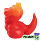 Konobayashi Furry Dragon Torso in Premium Silicone - 1.75kg (3.86lbs)