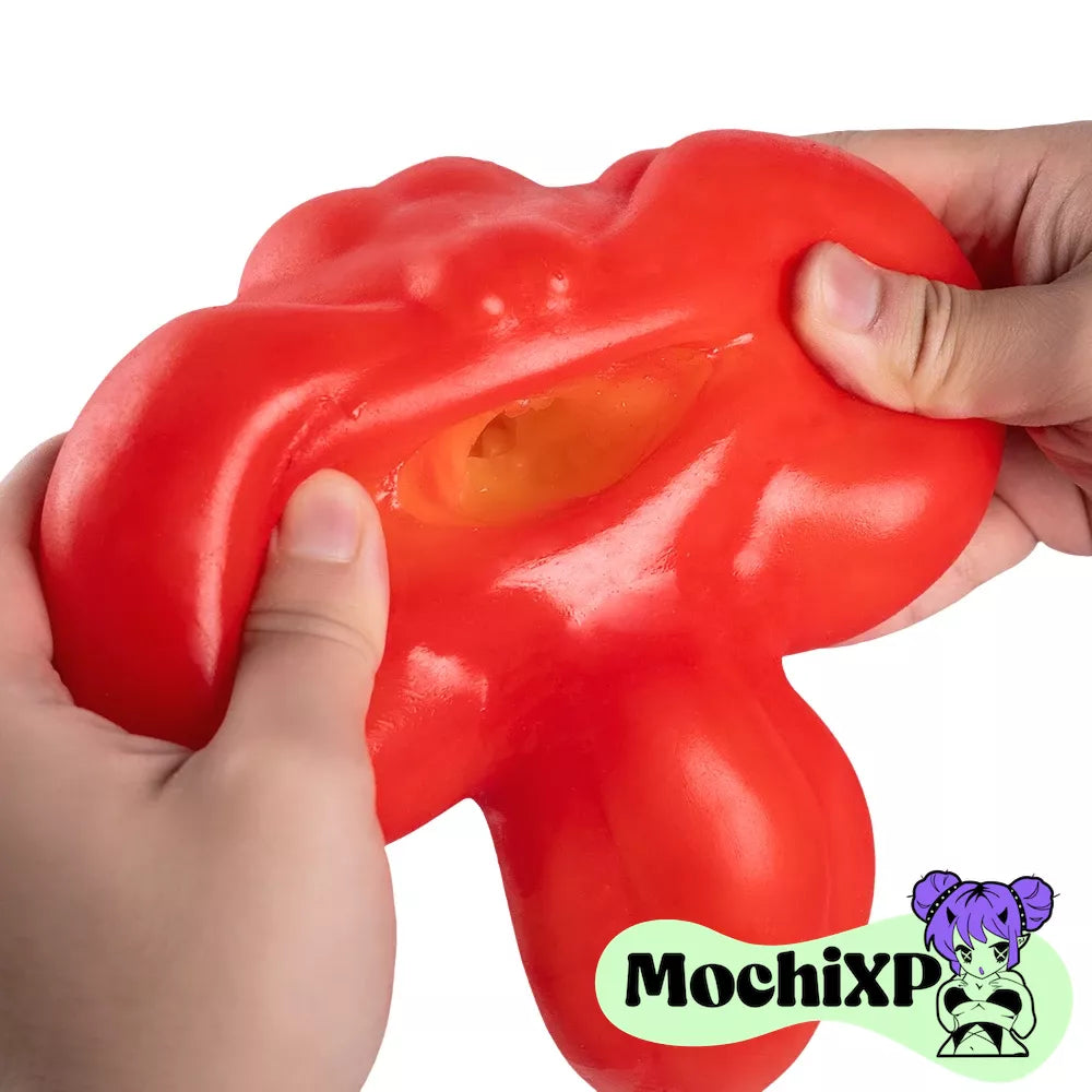 Konobayashi Furry Dragon Torso in Premium Silicone - 1.75kg (3.86lbs)