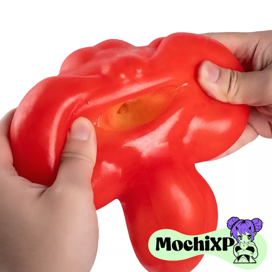Konobayashi Furry Dragon Torso in Premium Silicone - 1.75kg (3.86lbs)