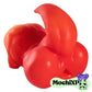 Konobayashi Furry Dragon Torso in Premium Silicone - 1.75kg (3.86lbs)