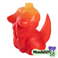 Konobayashi Furry Dragon Torso in Premium Silicone - 1.75kg (3.86lbs)