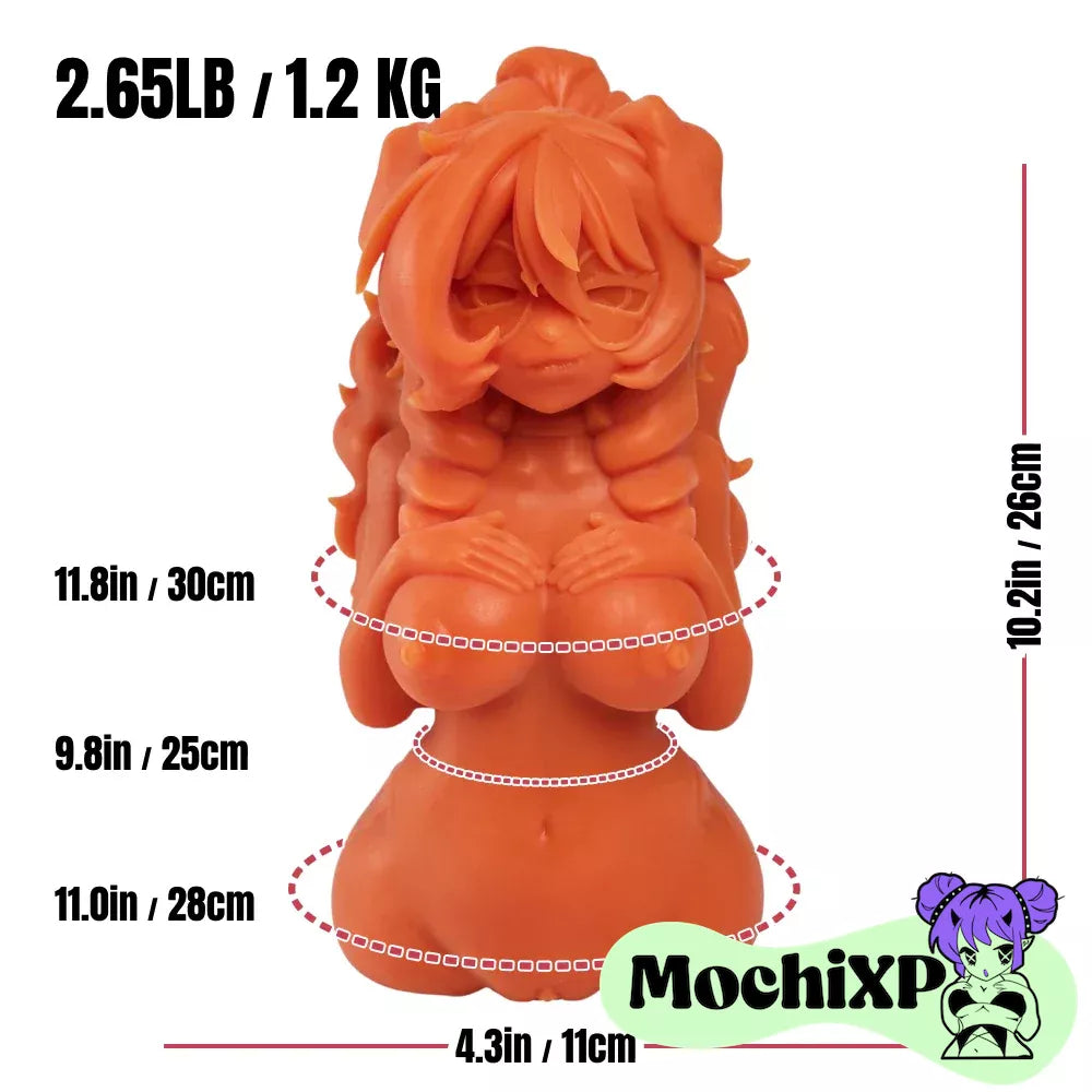 Kuru Furry Dog Girl Onahole – Hentai Style