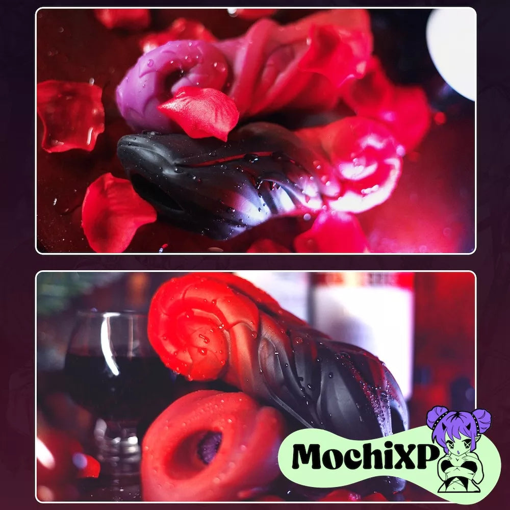 Kylin Pocket Pussy with Ribbed 3D Tunnel in Premium Silicone