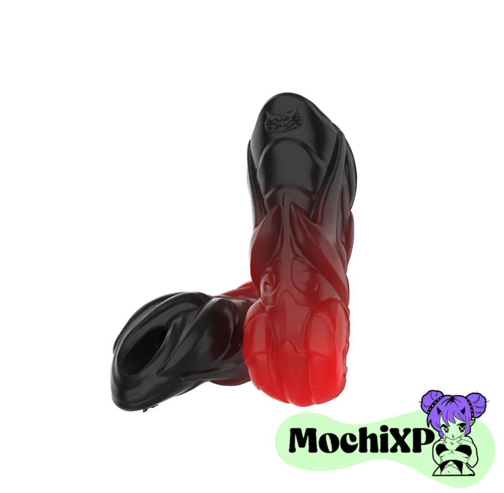 Kylin Pocket Pussy with Ribbed 3D Tunnel in Premium Silicone