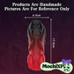 Kylin Pocket Pussy with Ribbed 3D Tunnel in Premium Silicone