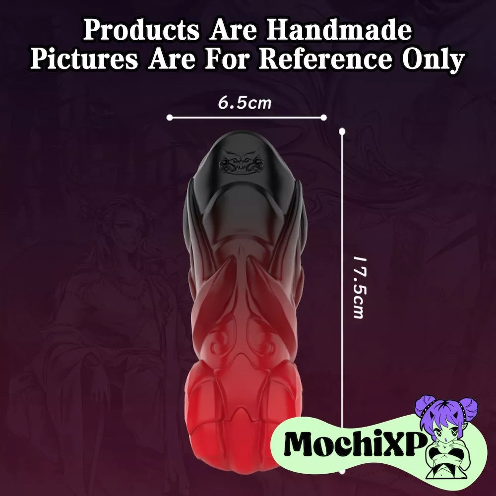 Kylin Pocket Pussy with Ribbed 3D Tunnel in Premium Silicone