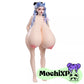 Ling - Dragon Girl Mini Sex Doll with Huge Breasts 60cm (23.6in)