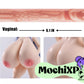 Ling - Dragon Girl Mini Sex Doll with Huge Breasts 60cm (23.6in)