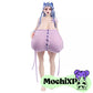 Ling - Dragon Girl Mini Sex Doll with Huge Breasts 60cm (23.6in)