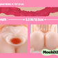Ling - Dragon Lady Masturbator - 907g (1.9lb)