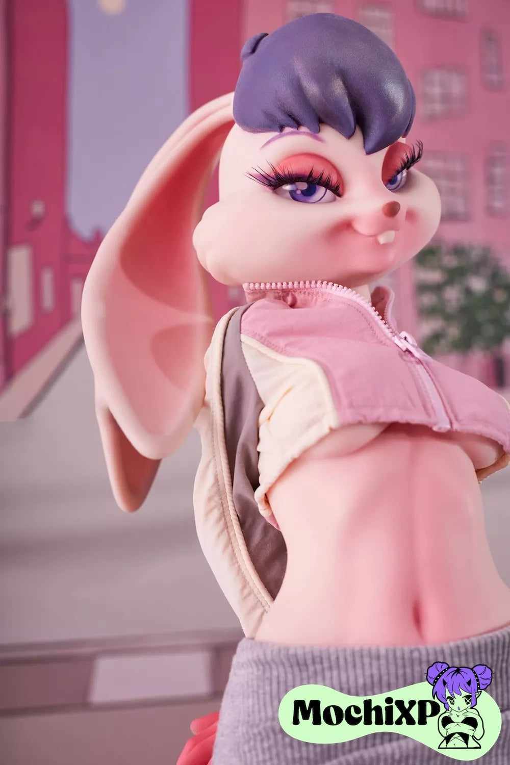 Lori - Lola Bunny Mini Sex Doll - 70cm