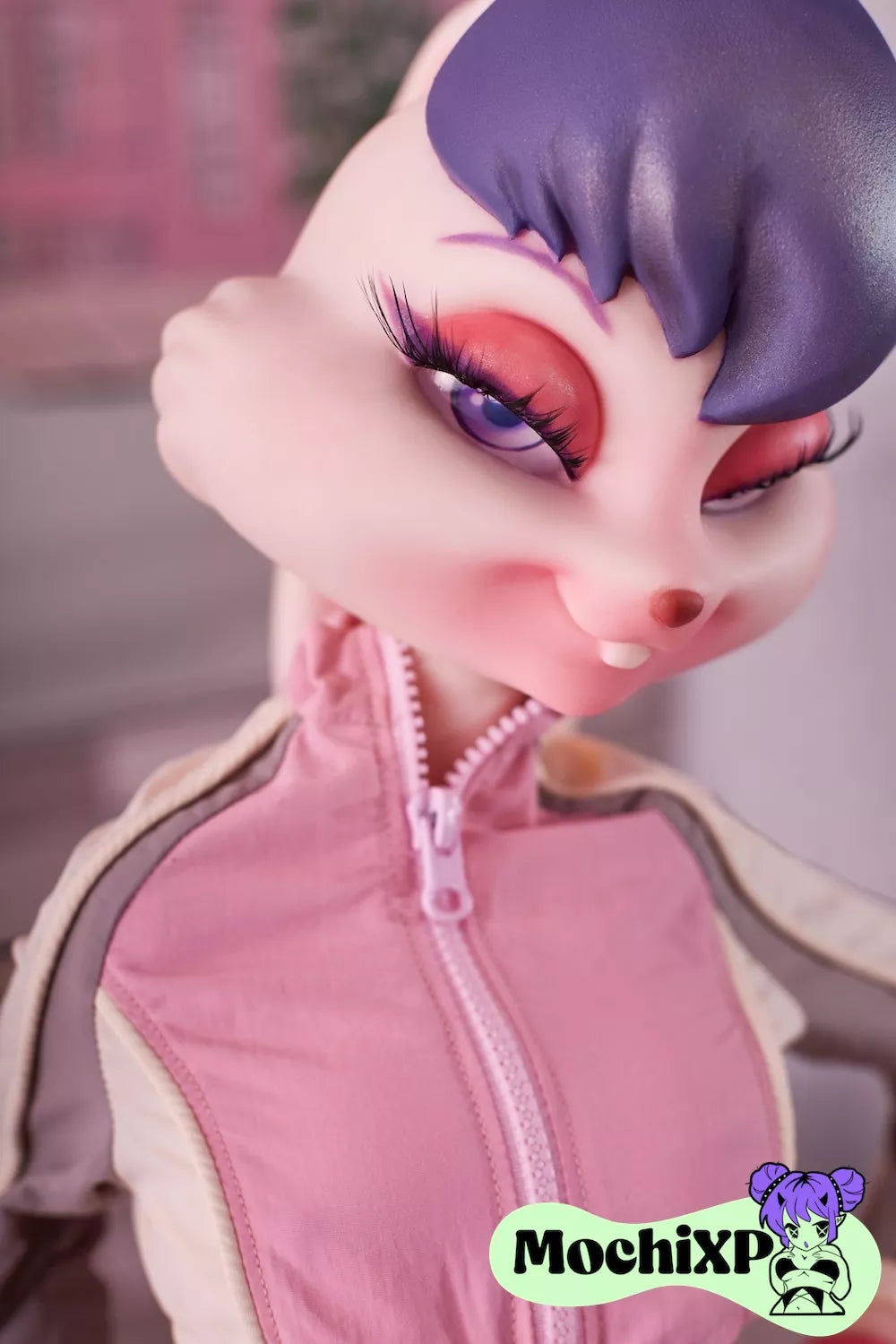 Lori - Lola Bunny Mini Sex Doll - 70cm