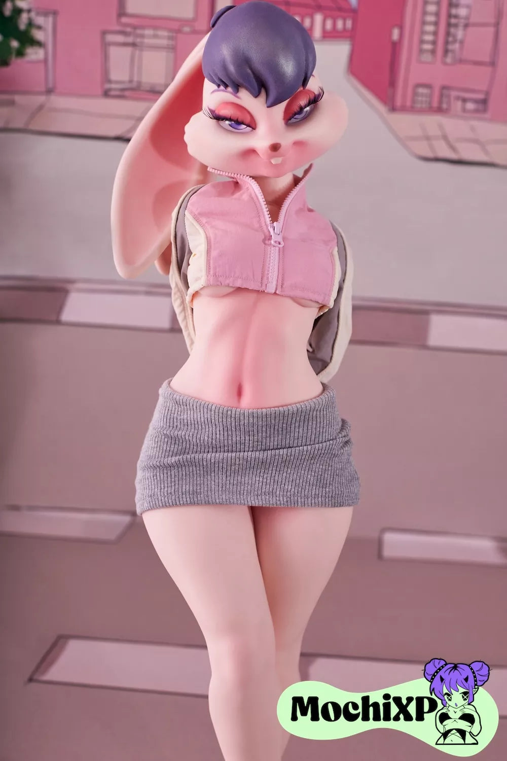 Lori - Lola Bunny Mini Sex Doll - 70cm