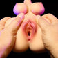 Lusandy M01 Mini Torso Masturbator - US Stock