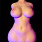 Lusandy M01 Mini Torso Masturbator - US Stock