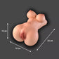Lusandy M01 Mini Torso Masturbator - US Stock