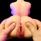 Lusandy M01 Mini Torso Masturbator - US Stock