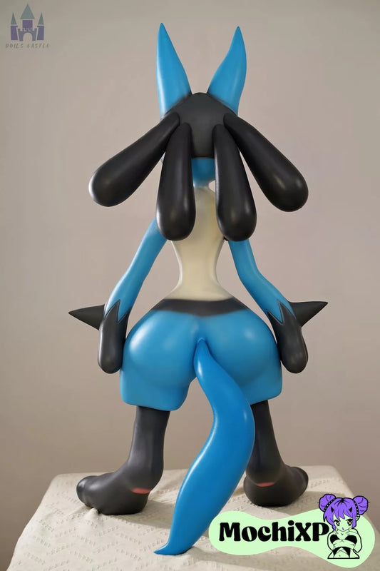 Lucario Sex Doll Silicone Fantasy Creature - 120cm