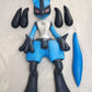 Lucario Sex Doll Silicone Fantasy Creature - 120cm