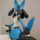Lucario Sex Doll Silicone Fantasy Creature - 120cm