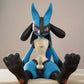 Lucario Sex Doll Silicone Fantasy Creature - 120cm
