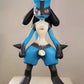 Lucario Sex Doll Silicone Fantasy Creature - 120cm