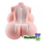 Lucy Futanari Fantasy Torso with Deep-Nipple Entry & Ultra-Soft TPE – 20kg (44lbs)