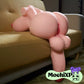 Lucy Futanari Fantasy Torso with Deep-Nipple Entry & Ultra-Soft TPE – 20kg (44lbs)
