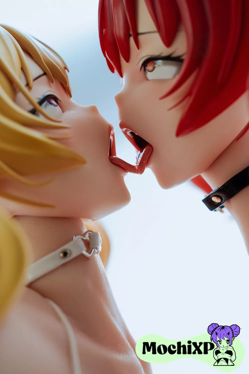 Lulu & Nana - Hentai Girls Sex Doll - 61cm (24in)