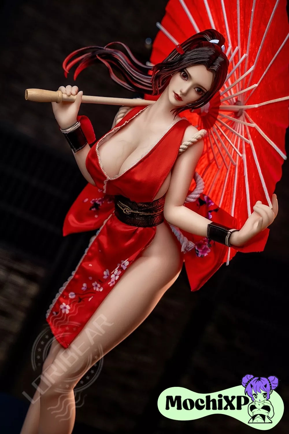 mai shiranui sex doll