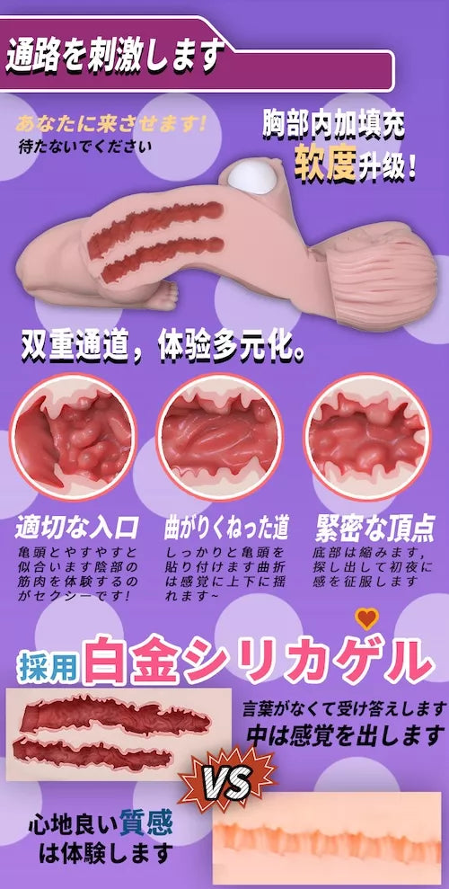 Masuda Chizuru Big Masturbator - 4.9kg (10.8lbs)