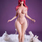 Matsuda Karin Pink Hair Sex Doll - 61cm (24in)
