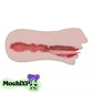 Medusa Oral Onahole in Silicone - 836g (1.68lbs)