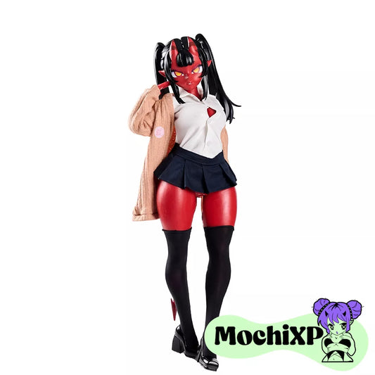 meru the succubus mini sex doll