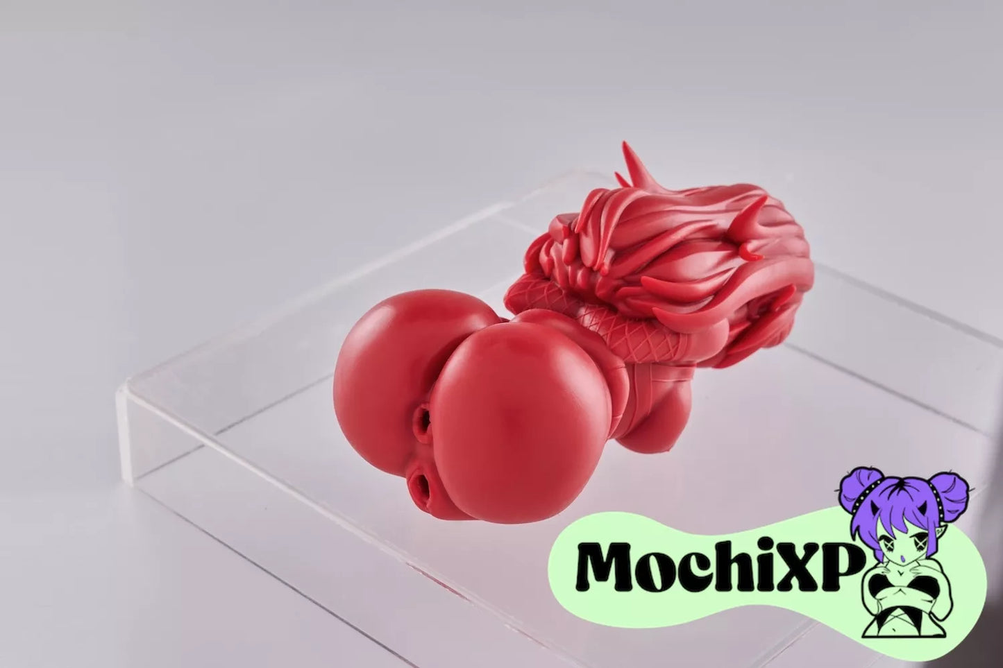 Meru Onahole Dual Channel 1kg (2.2lb)