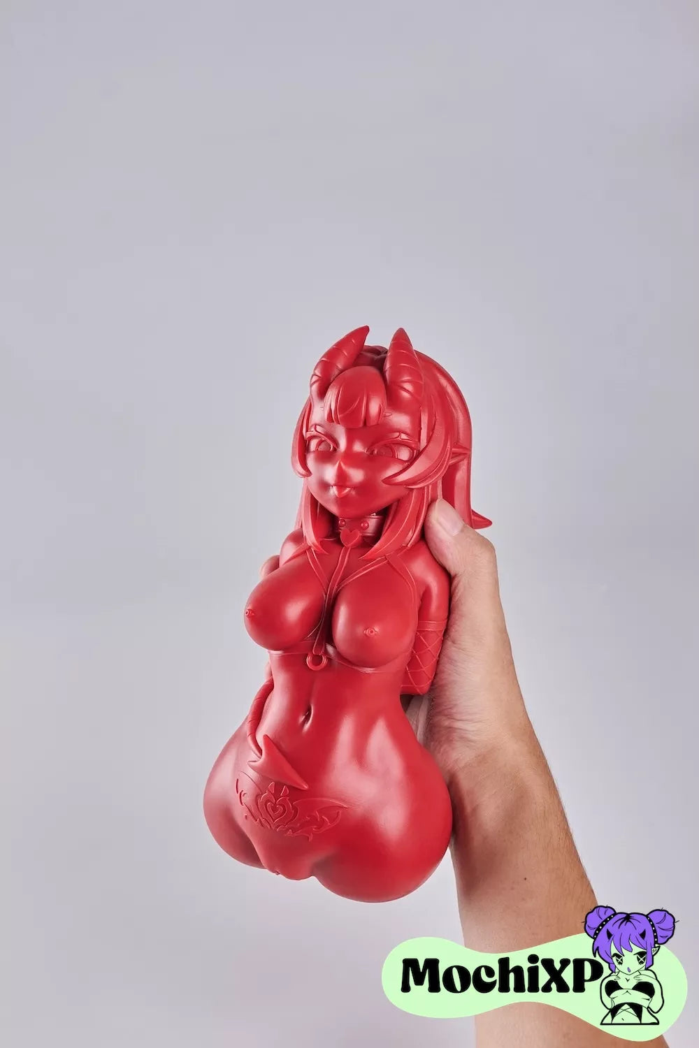 Meru Onahole Dual Channel 1kg (2.2lb)