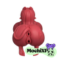 Meru the Succubus Oral Sex Toy Masturbator - 3.35kg (7.39lb)