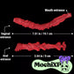Meru the Succubus Oral Sex Toy Masturbator - 3.35kg (7.39lb)