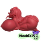 Meru the Succubus Oral Sex Toy Masturbator - 3.35kg (7.39lb)