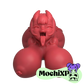 Meru the Succubus Oral Sex Toy Masturbator - 3.35kg (7.39lb)