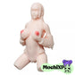Mikuko - Anime Girl Touching Her Breast Masturbator - 580g (1.27lbs)